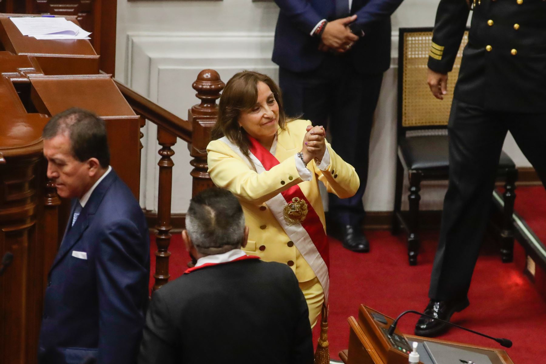 Transportistas convocan marcha nacional contra el Gobierno