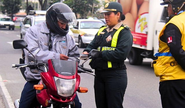 Los Olivos: Proponen prohibir motos lineales durante estado de emergencia