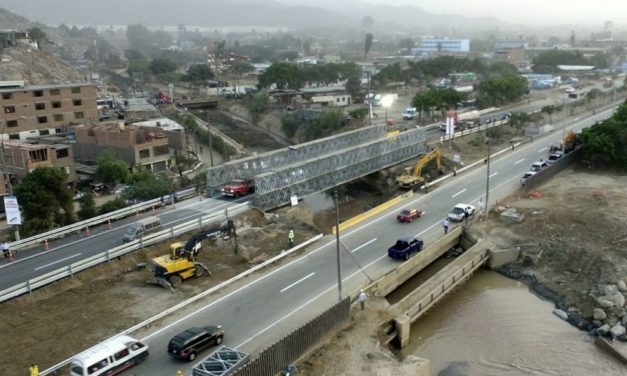 Autopista Ramiro Prialé busca reducir tiempo de viaje de Chosica a Lima