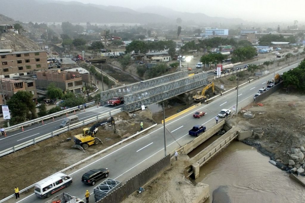 Autopista Ramiro Prialé busca reducir tiempo de viaje de Chosica a Lima