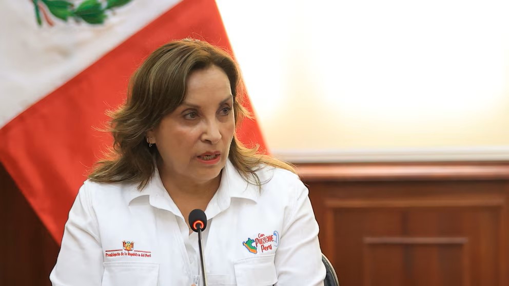 92% del Perú rechaza la gestión de Dina Boluarte