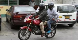 Ancón y San Martín de Porres: Prohibido el tránsito de dos personas en motocicletas