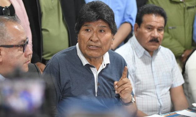 Citan a Evo Morales por caso de trata y estupro