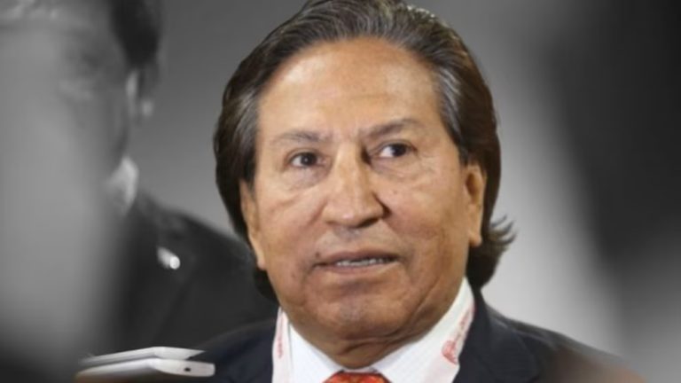 Alejandro Toledo podría ser el primer expresidente peruano condenado por el Caso Odebrecht