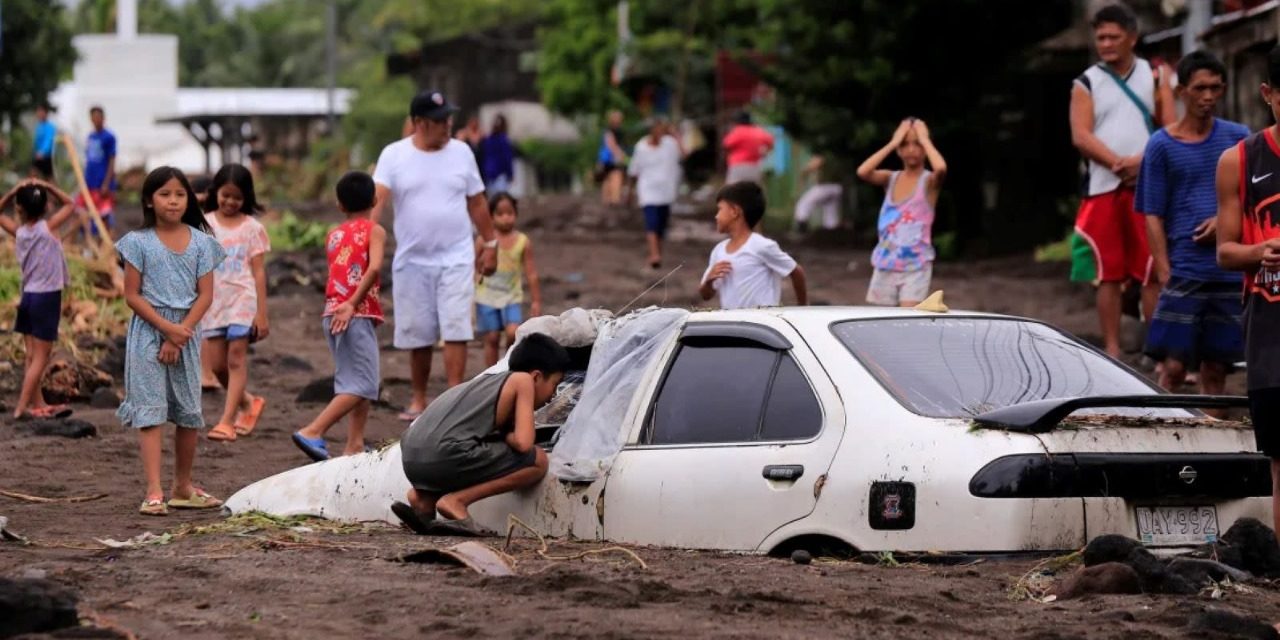 Aumentan a 116 las víctimas mortales por tormenta en Filipinas