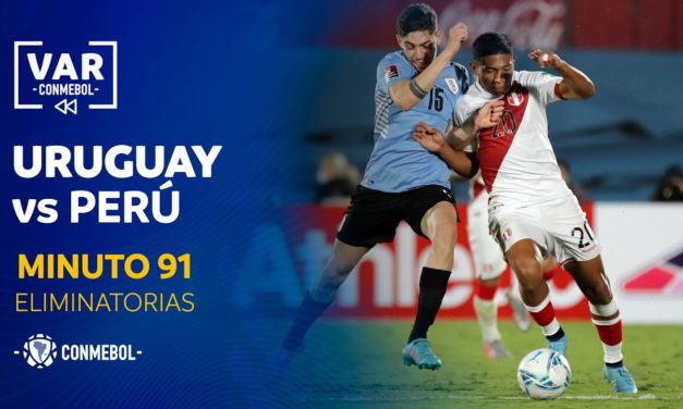 Perú vs Uruguay: Partido crucial para las Eliminatorias 2026