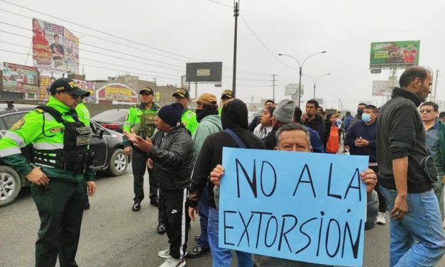 Paro de transportistas divide al gremio: tres sectores lo apoyan y nueve lo rechazan