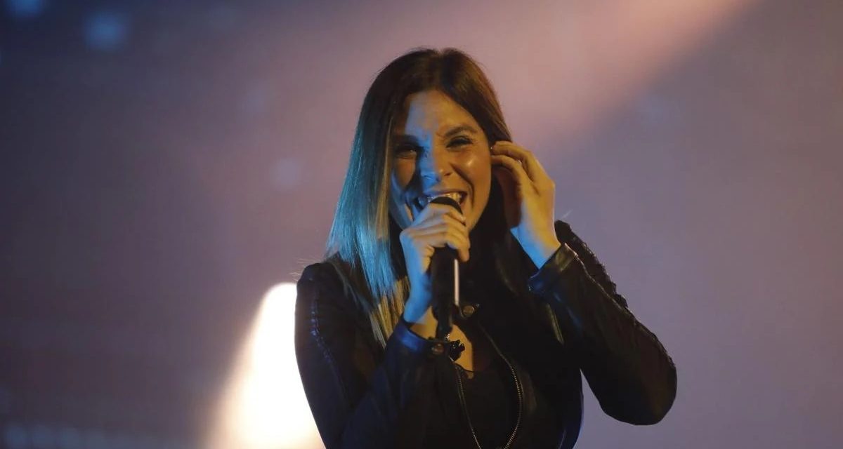 Leire Martínez habla sobre su salida de La Oreja de Van Gogh en un íntimo programa de televisión