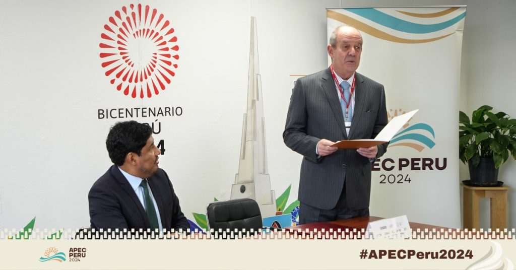 APEC y Ministerio de Cultura establecen alianza estratégica