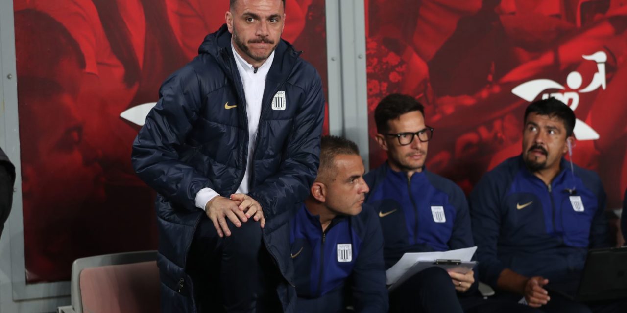 El entrenador de Alianza Lima habla en la previa del partido de la U vs Cienciano