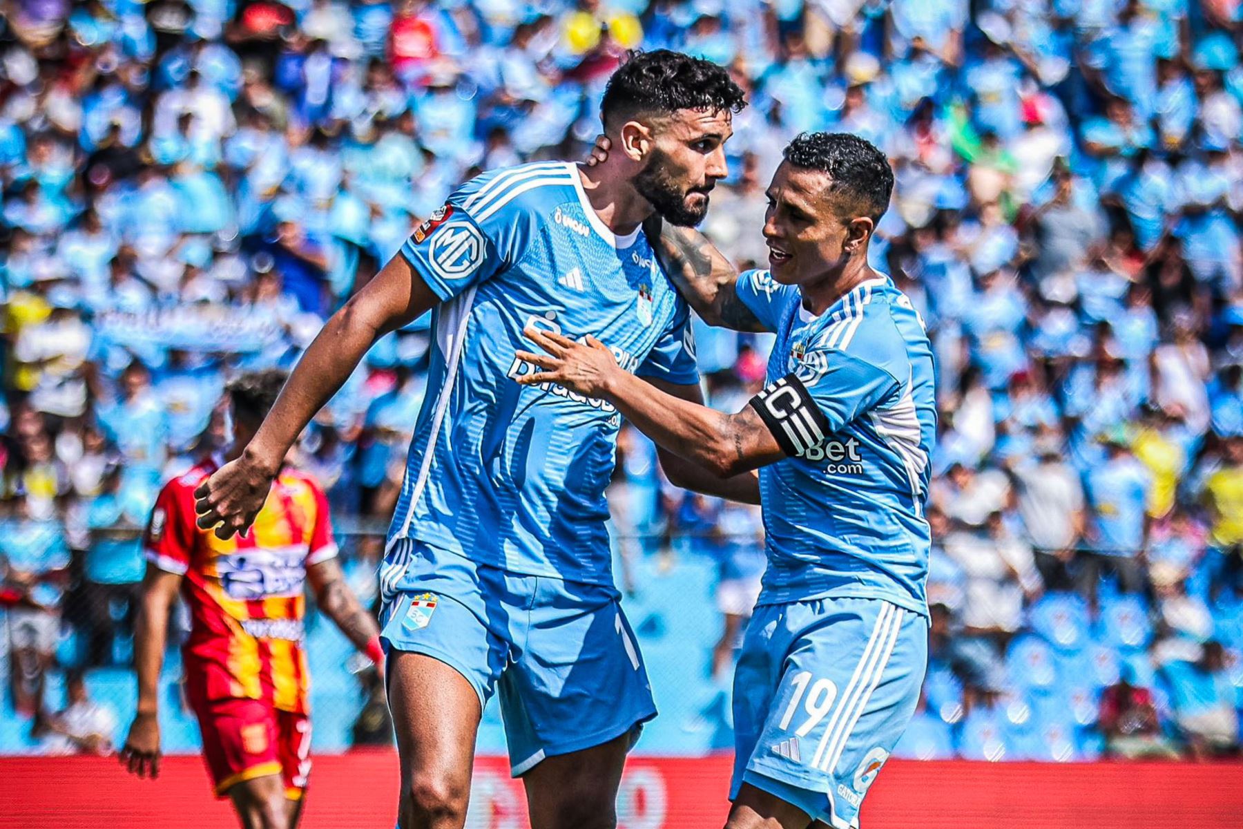 Daniel Graña pide disculpas a los hinchas de Sporting Cristal