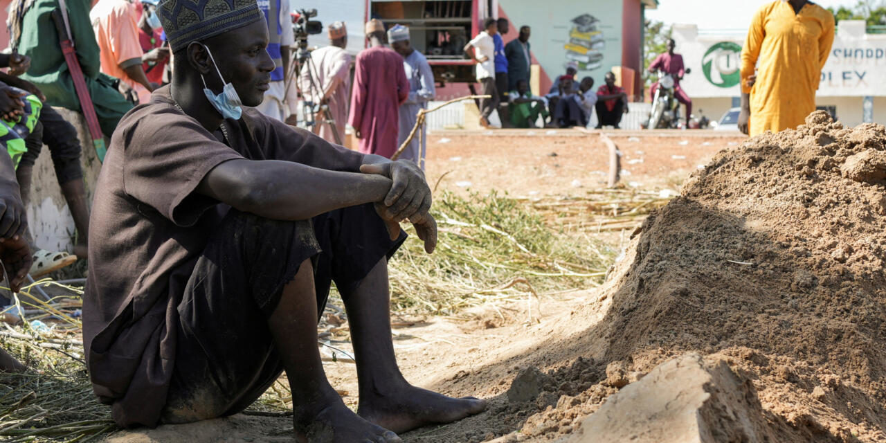 Explosión de camión cisterna en Nigeria deja más de 150 muertos