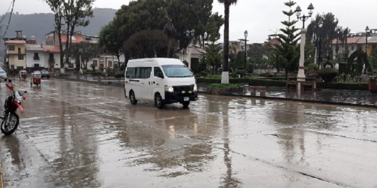 Persisten lluvias, granizo y nieve en la Sierra: Senamhi emite alerta para 101 provincias