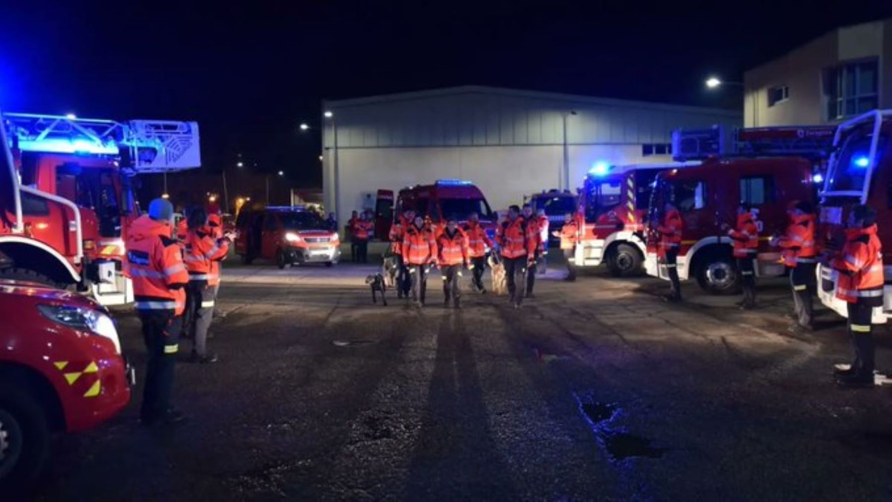 Tragedia en residencia de ancianos en Zaragoza deja diez muertos