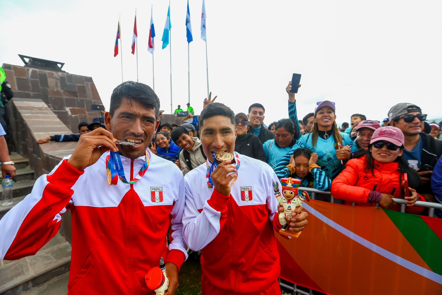 Perú destaca con 19 medallas en los Juegos Bolivarianos 2024