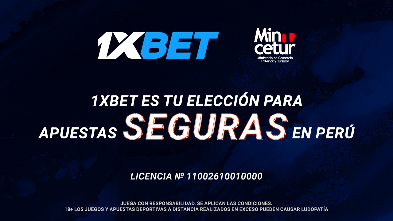 1xBet obtuvo su licencia en Perú: ¿qué deben saber los usuarios?