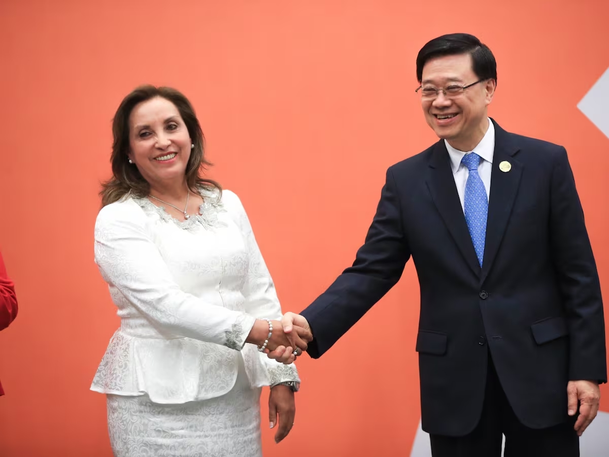 Perú y Hong Kong firman un tratado de libre comercio