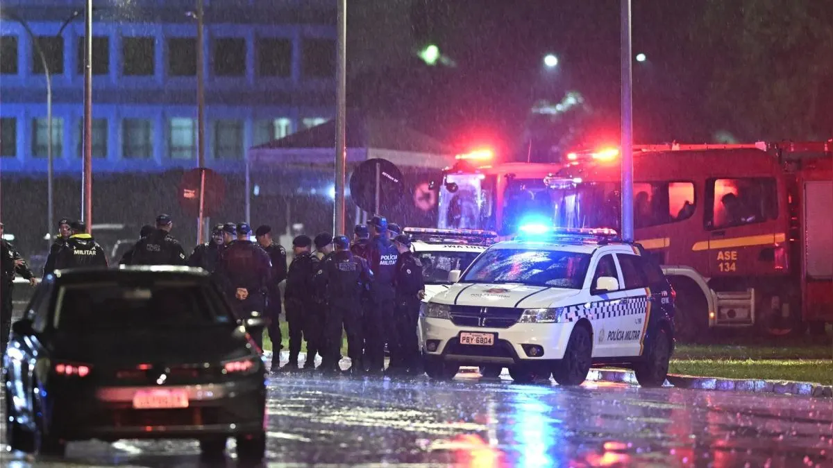 Explosión suicida frente al Tribunal Supremo de Brasil alarma a las autoridades