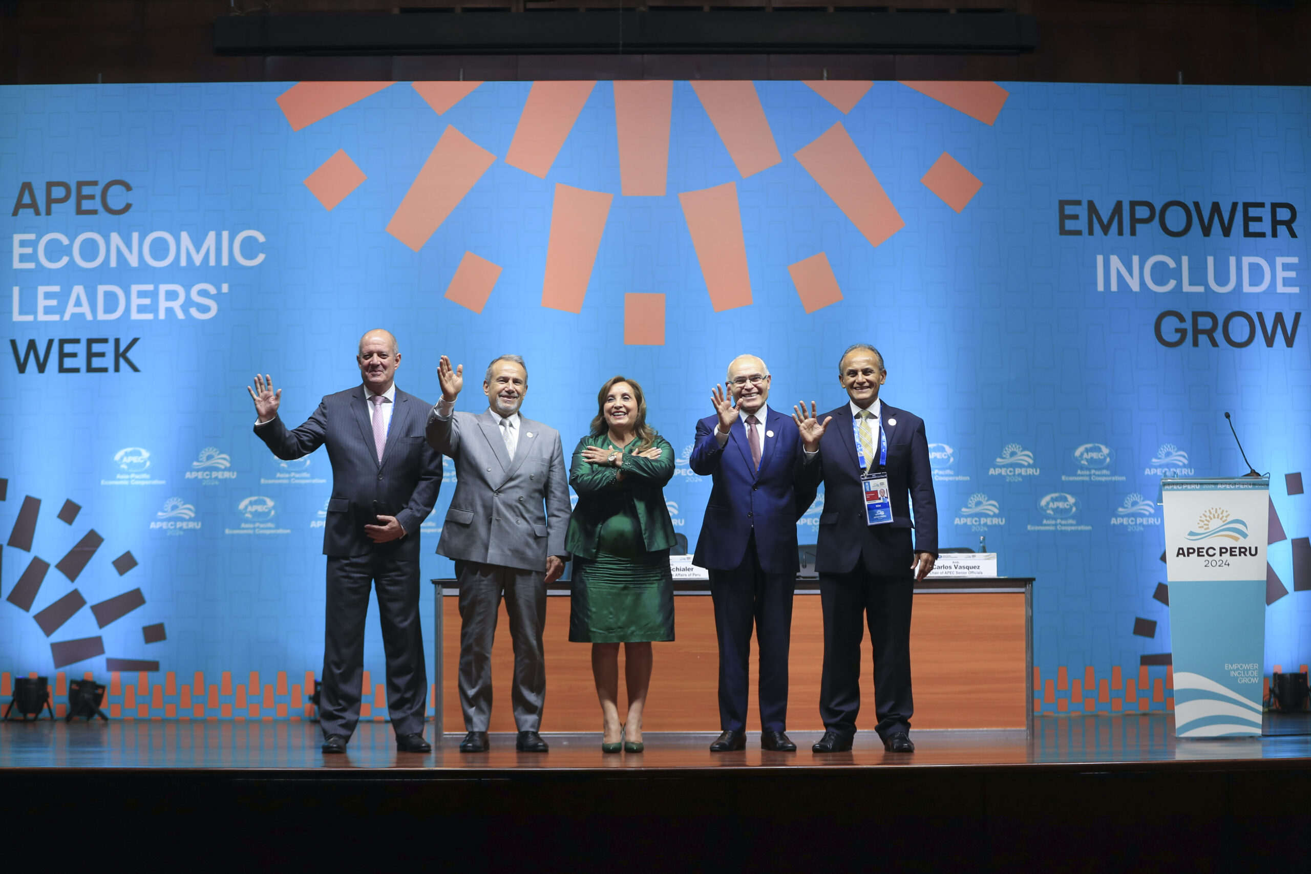 Concluye Foro APEC con  acuerdo para impulsar  cooperación multilateral