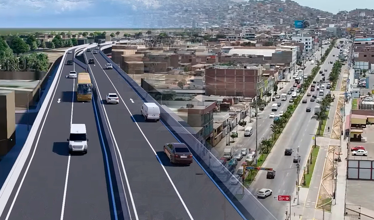 Renovaciones en la Costa Verde: mejoras en 20 kilómetros entre Chorrillos y Callao