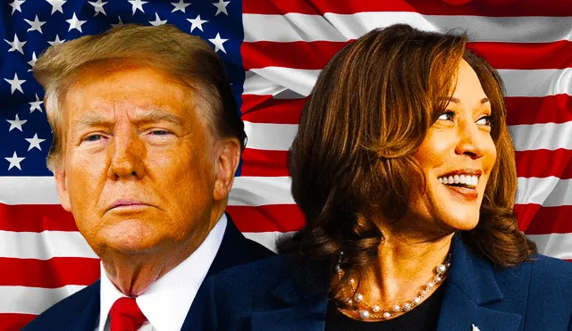 Elecciones en Estados Unidos: entre Trump y Harris, resultados en tiempo real