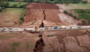 África se parte en dos: la lenta creación de un nuevo océano  