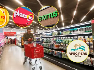 ¿Los supermercados abrirán durante el APEC 2024? 