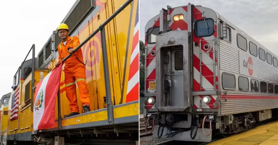 Alcalde de Lurigancho-Chosica resalta impacto social del tren Lima-Chosica