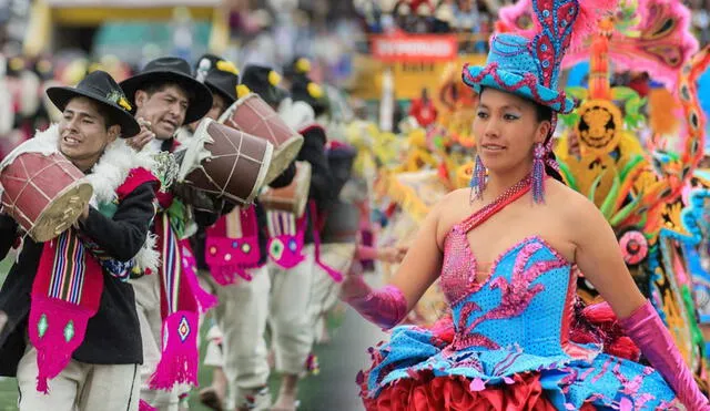 Crisis divide la Fiesta de la Candelaria 2025: conflicto entre danzas autóctonas y trajes de luces