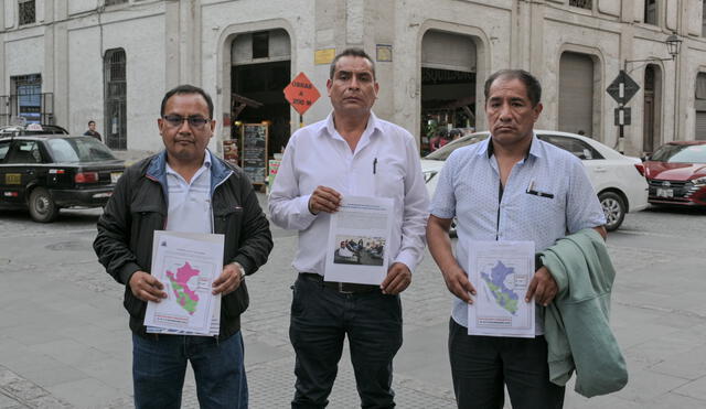 Transportistas critican prórroga del estado de emergencia en Lima y Callao