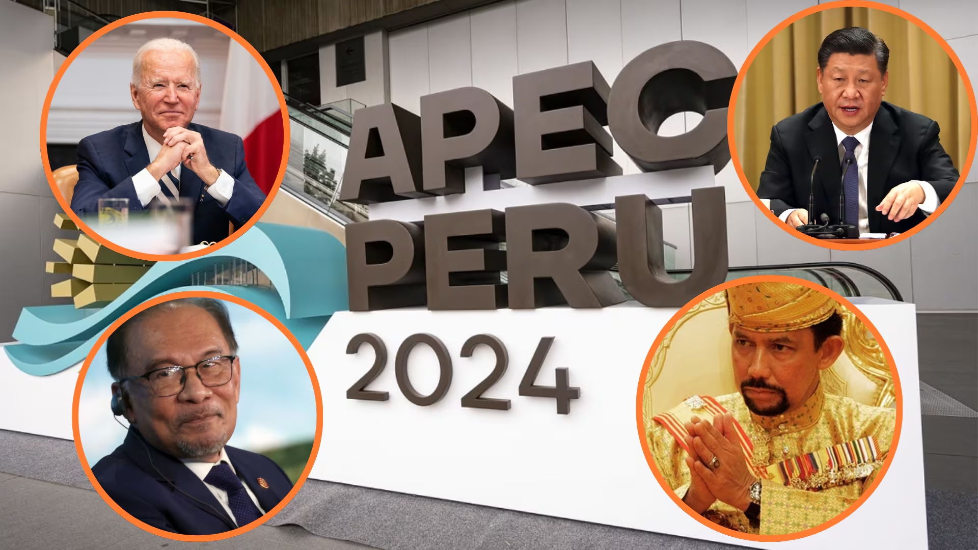 APEC 2024: ¿Qué líderes mundiales llegaron hoy a Lima?