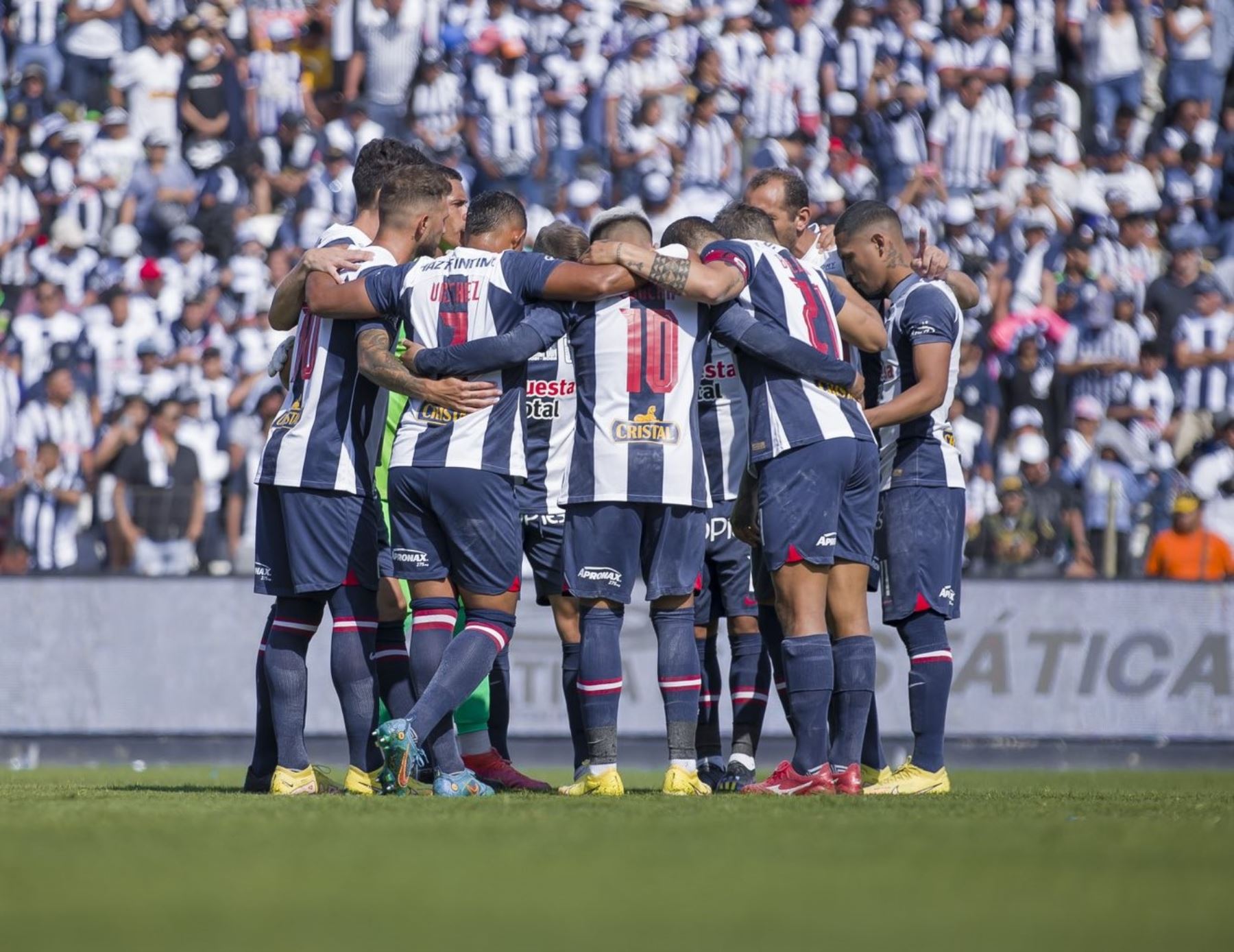 Alianza Lima se alista para el 2025 a falta de la fecha final