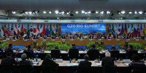 Alianza mundial contra el hambre en Cumbre G20