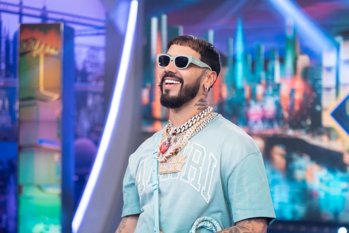 Anuel AA confirma su llegada a Perú