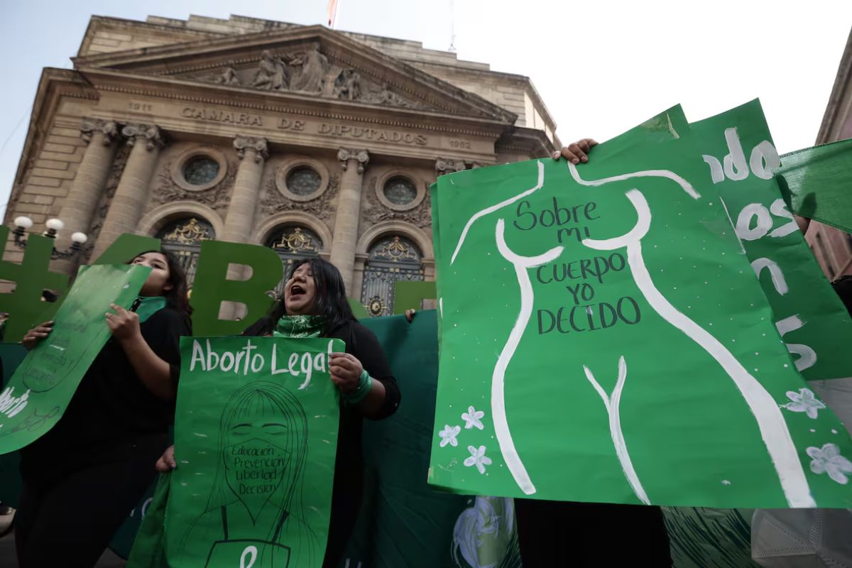 Despenalización total del aborto en Ciudad de México