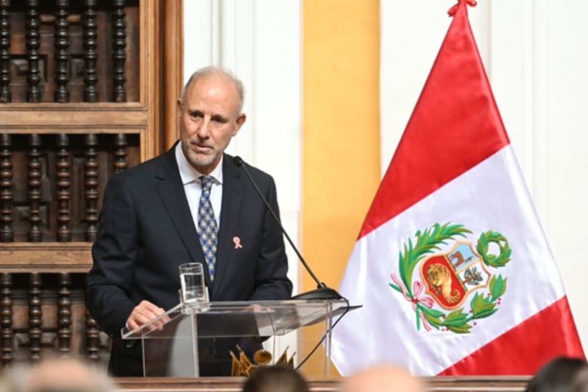 Javier González-Olaechea confirma su interés por ser candidato