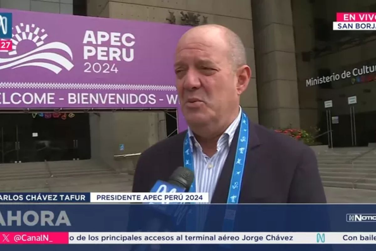 Presidente APEC resalta a Perú como puente para fortalecer lazos