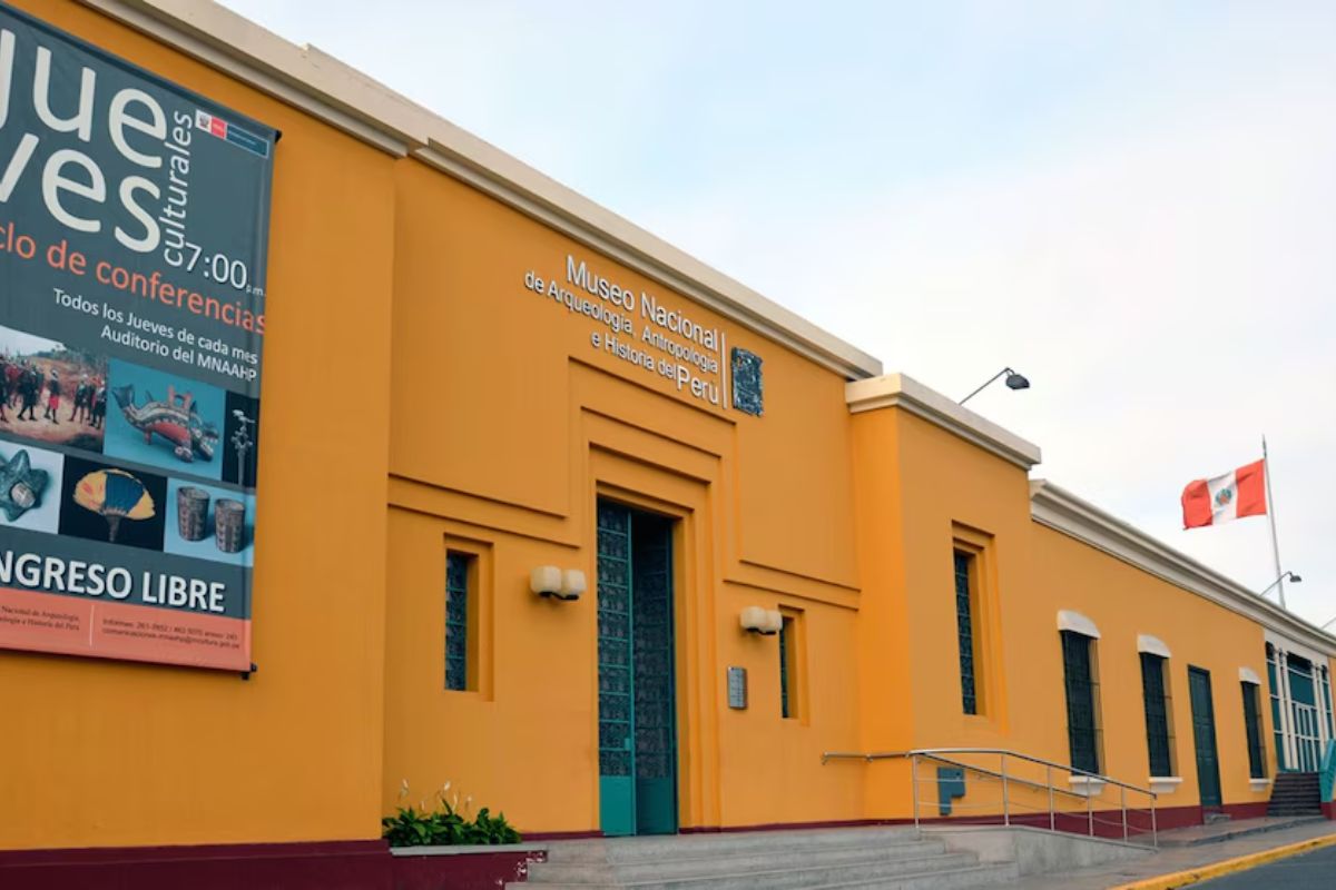 El Museo de Arqueología del Perú inicia proceso de remodelación