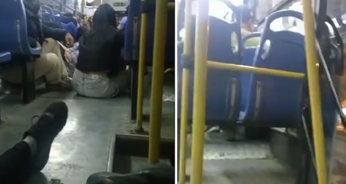 Santa Anita: pasajeros de un bus fueron atacado a balazos