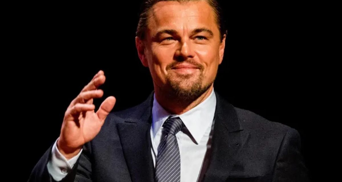 Leonardo DiCaprio cumple 50 años