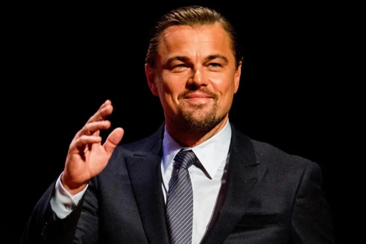 Leonardo DiCaprio cumple 50 años