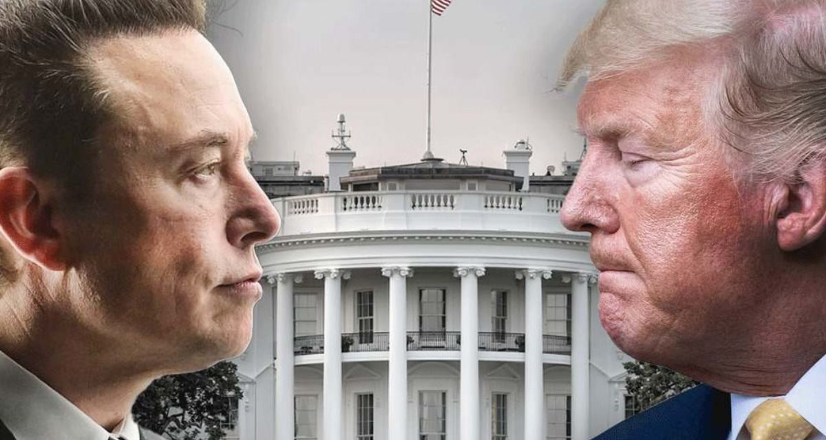 Trump nombra a Elon Musk para su equipo