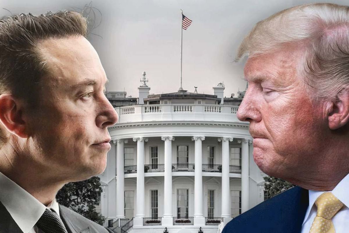 Trump nombra a Elon Musk para su equipo