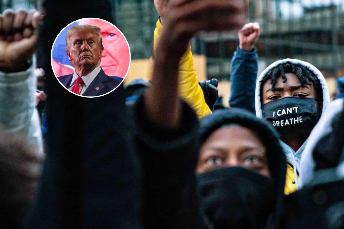 Reciben mensajes racistas después de la victoria de Donald Trump