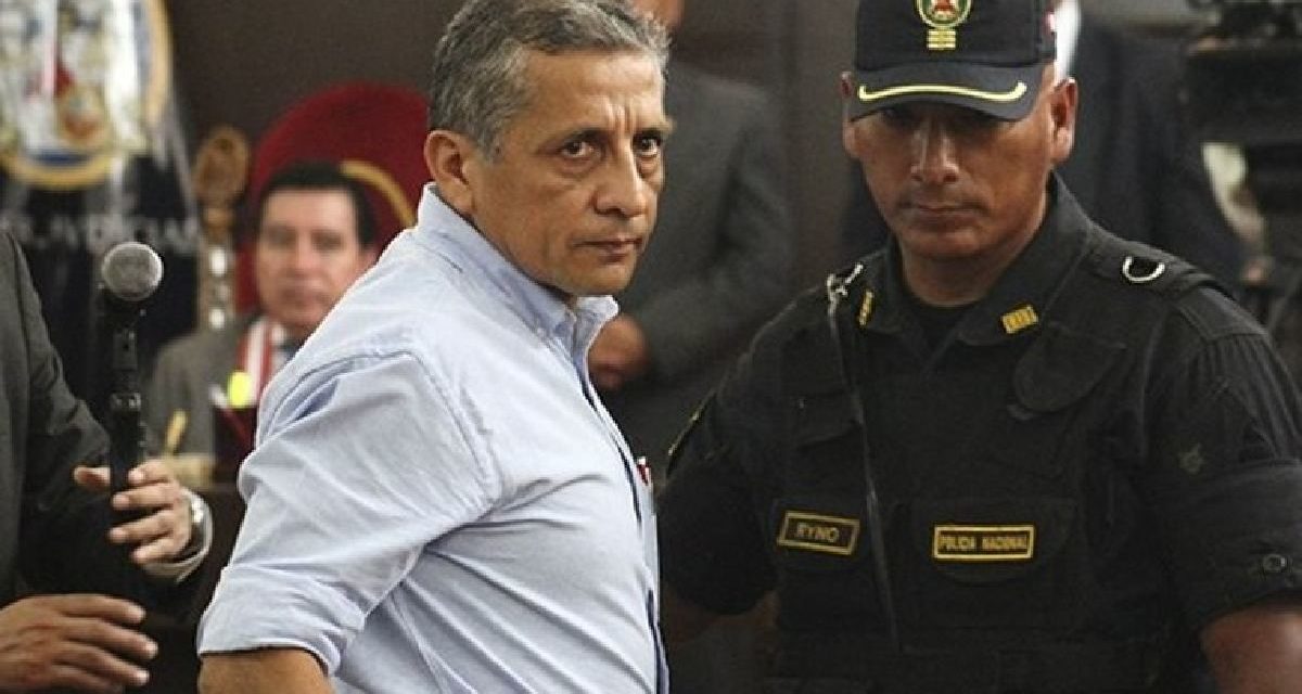 Antauro Humala: ¿Por qué se negó la inscripción del partido político A.N.T.A.U.R.O.?