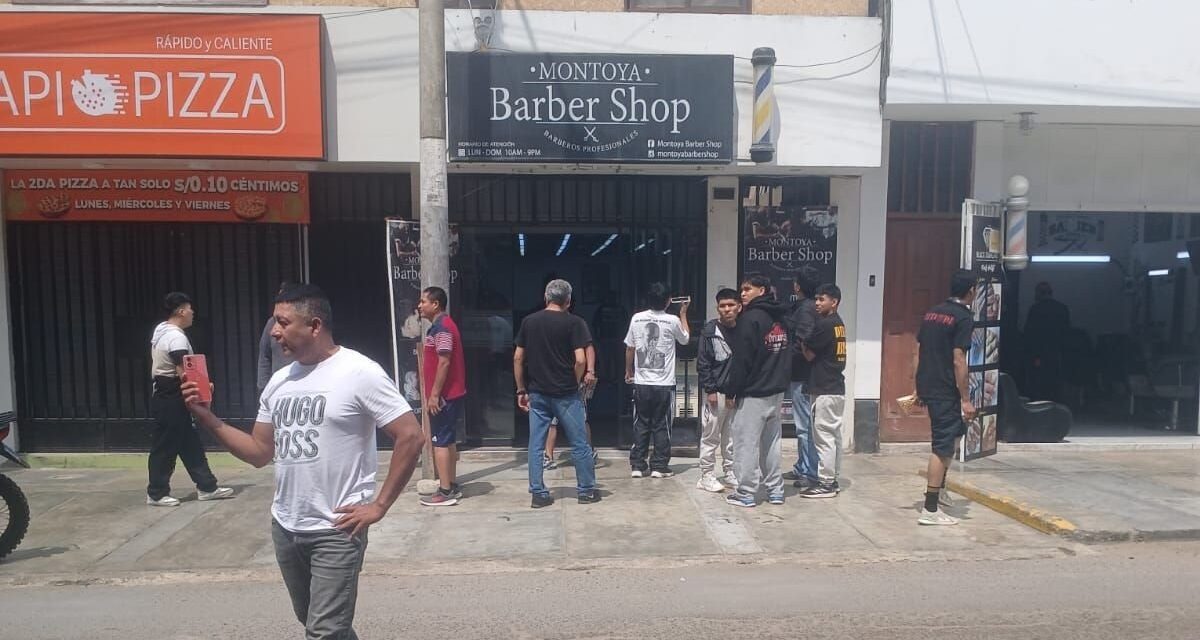 Barbero fue asesinado en distrito de Chorrillos