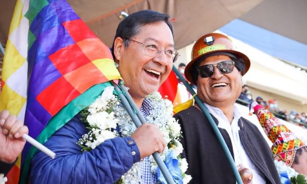 Bolivia: Evo Morales prepara golpe de estado contra Luis Arce