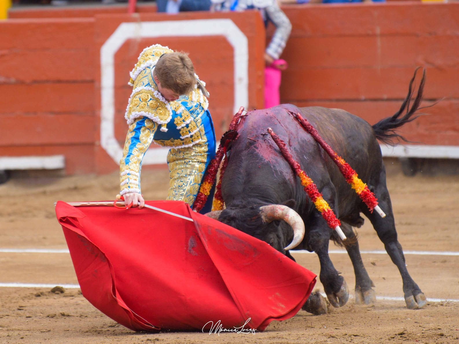 Borja vence y convence, abre la puerta grande del triunfo