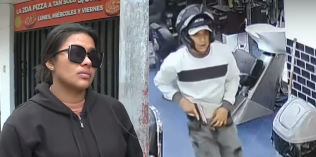 Chorrillos: asesinato de joven barbero desata doble tragedia