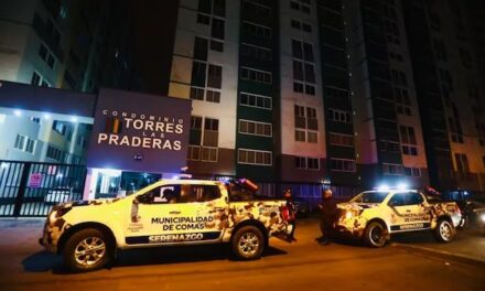 Comas: policía es el principal sospecho en macabro feminicidio